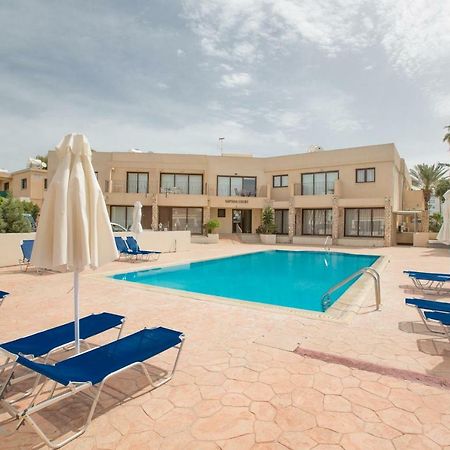 Napiana Apartments Ajia Napa Zewnętrze zdjęcie