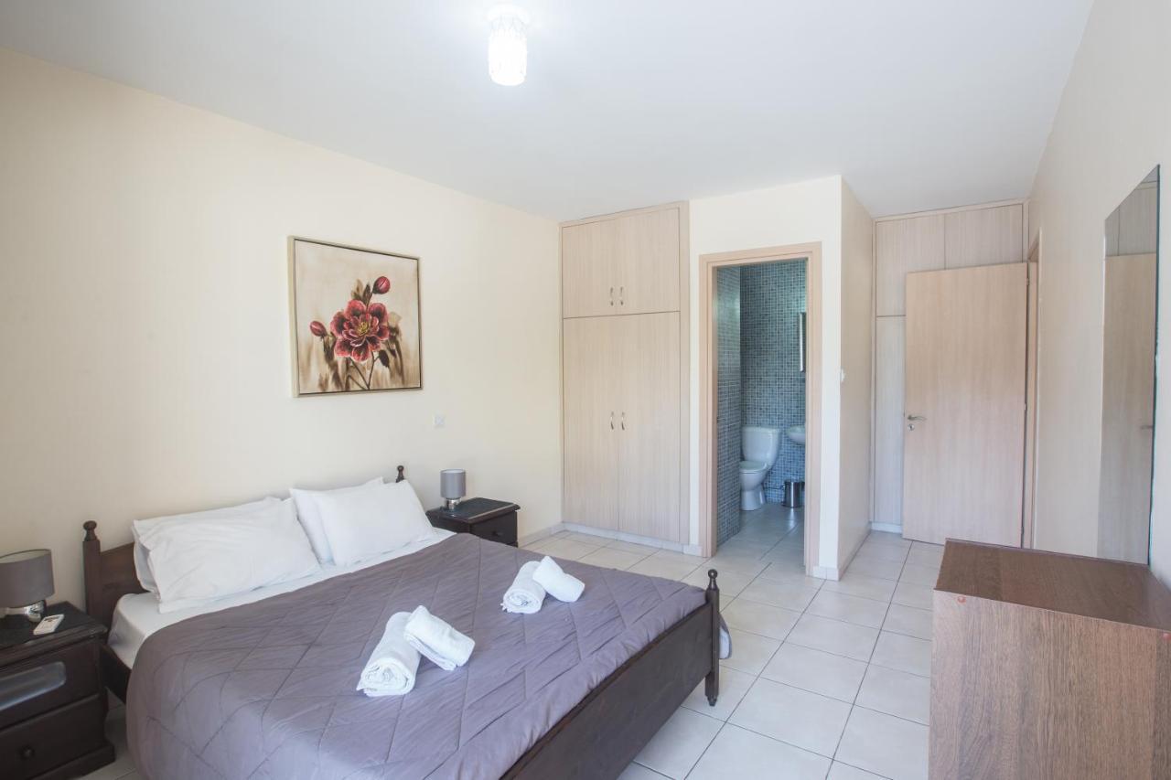 Napiana Apartments Ajia Napa Zewnętrze zdjęcie