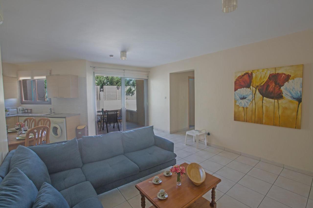 Napiana Apartments Ajia Napa Zewnętrze zdjęcie