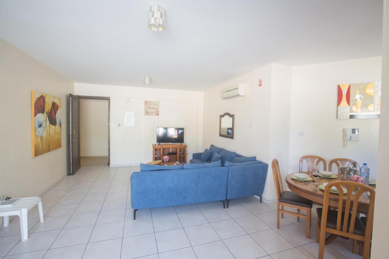 Napiana Apartments Ajia Napa Zewnętrze zdjęcie