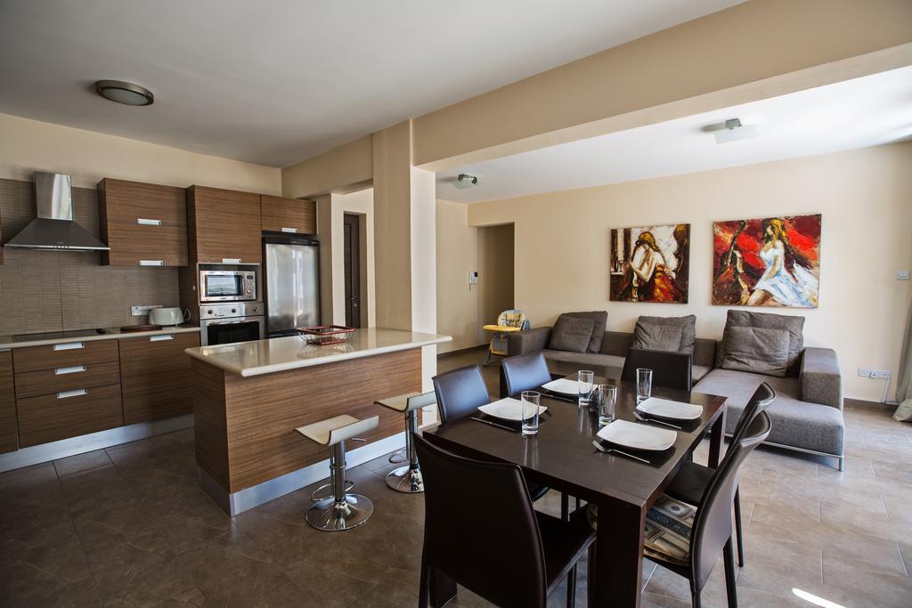 Napiana Apartments Ajia Napa Pokój zdjęcie