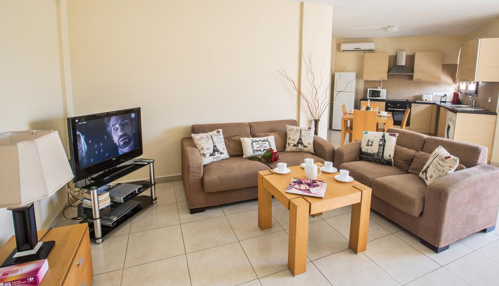 Napiana Apartments Ajia Napa Pokój zdjęcie