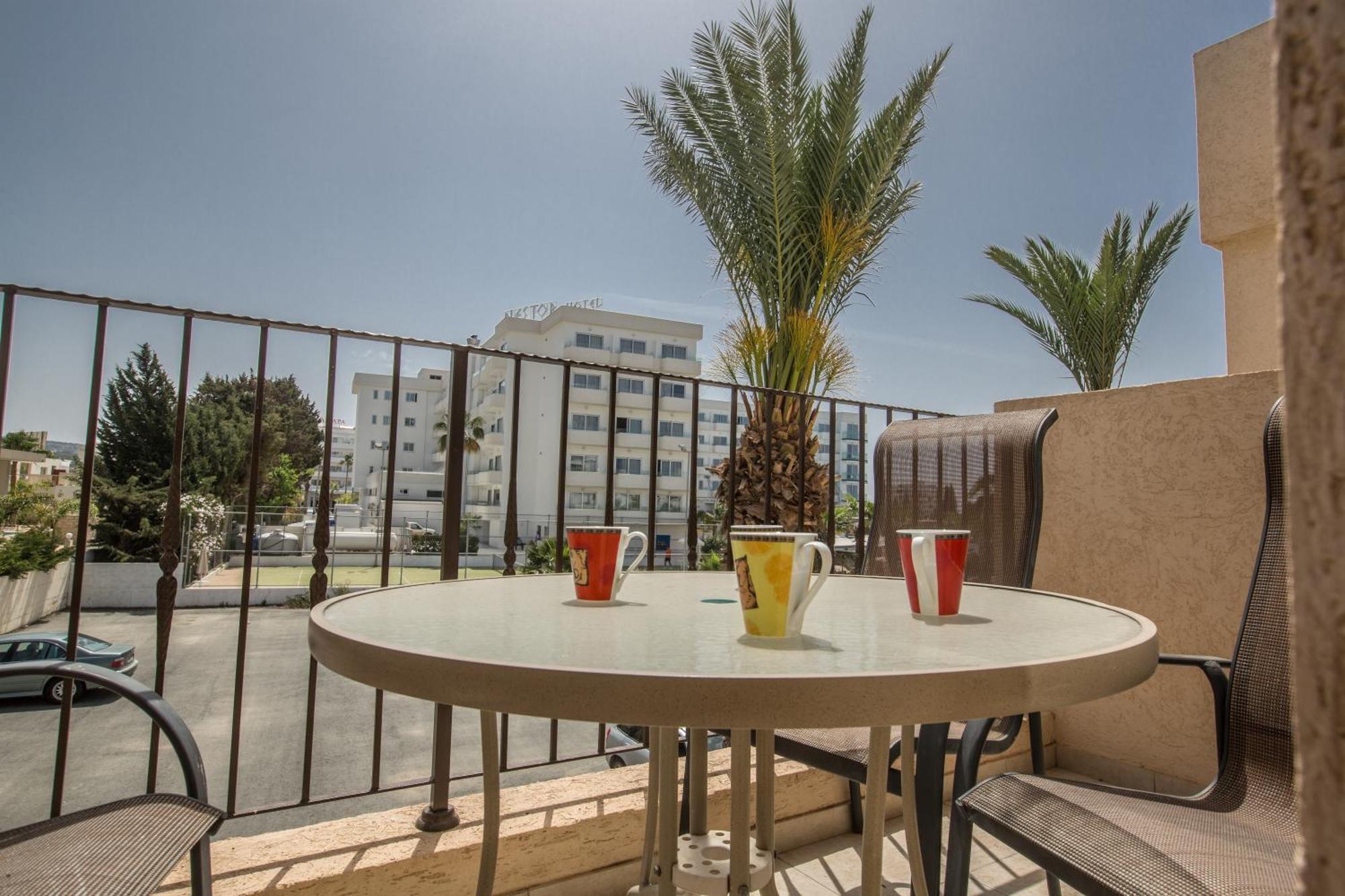 Napiana Apartments Ajia Napa Pokój zdjęcie