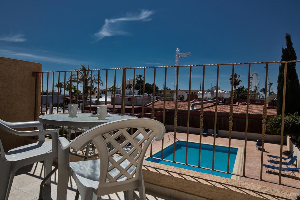 Napiana Apartments Ajia Napa Pokój zdjęcie