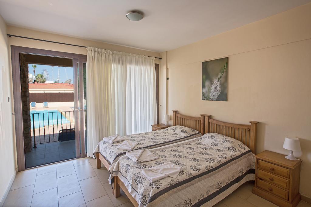 Napiana Apartments Ajia Napa Zewnętrze zdjęcie