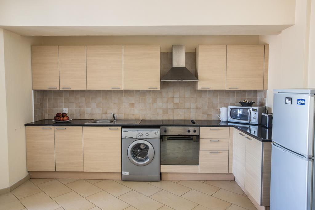 Napiana Apartments Ajia Napa Zewnętrze zdjęcie