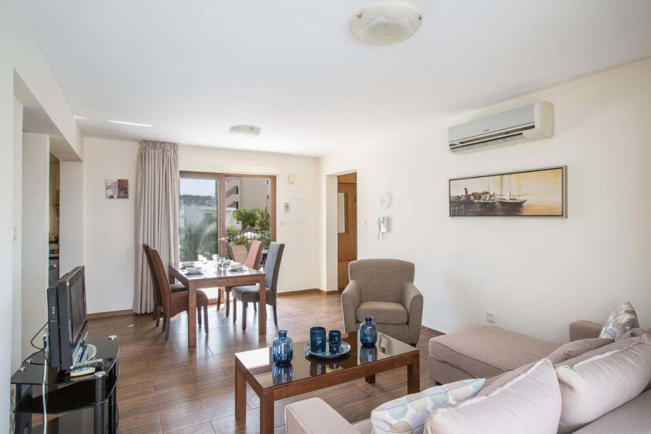 Napiana Apartments Ajia Napa Zewnętrze zdjęcie