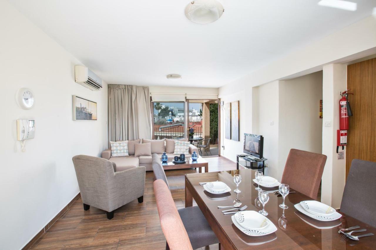 Napiana Apartments Ajia Napa Zewnętrze zdjęcie