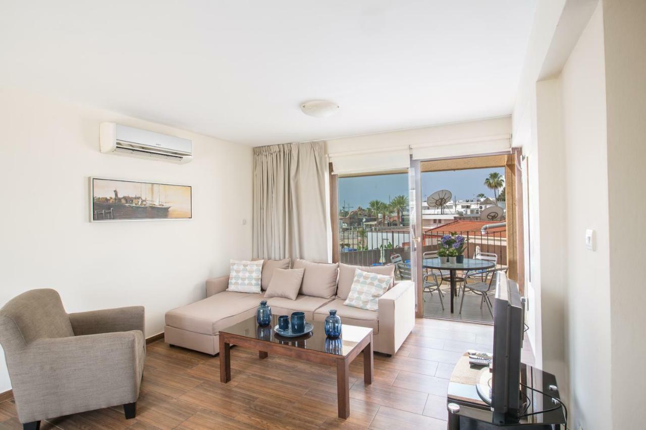 Napiana Apartments Ajia Napa Zewnętrze zdjęcie