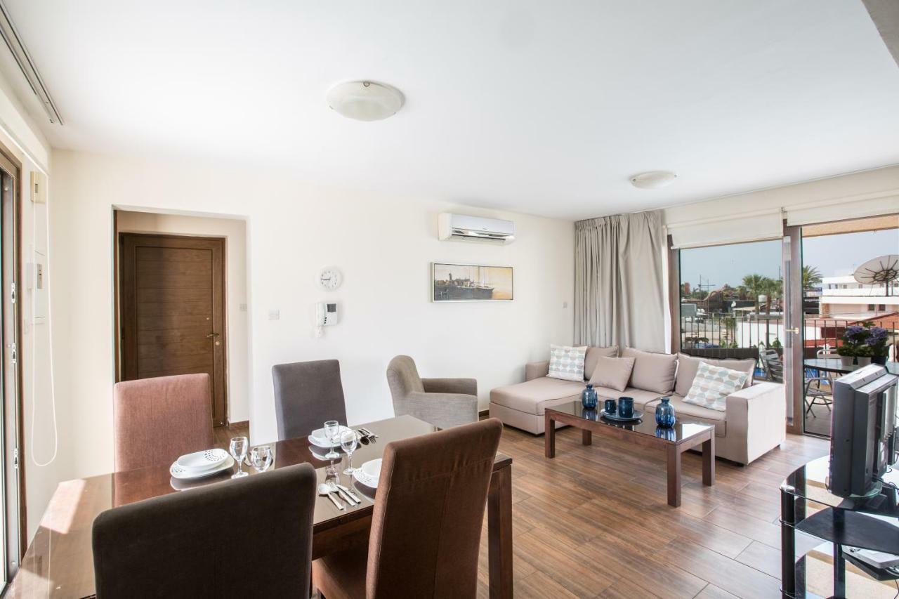Napiana Apartments Ajia Napa Zewnętrze zdjęcie