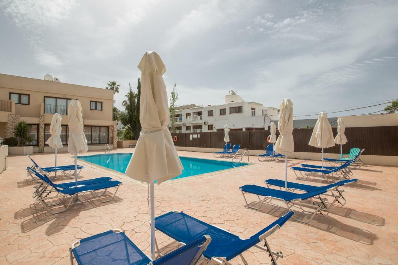 Napiana Apartments Ajia Napa Zewnętrze zdjęcie